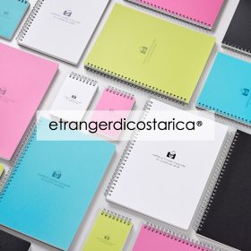 エトランジェ ディ コスタリカ　ノート＆メモ